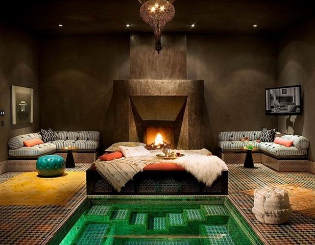 卡巴斯灣超豪華度假私人會(huì)所設(shè)計(jì)案例