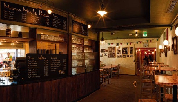 德國Yukon Bay休閑餐廳