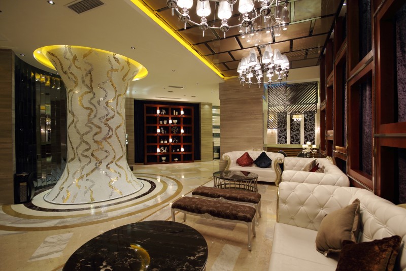 成都陽光都市ＫＴＶ設(shè)計 定位于高端商務(wù)人士