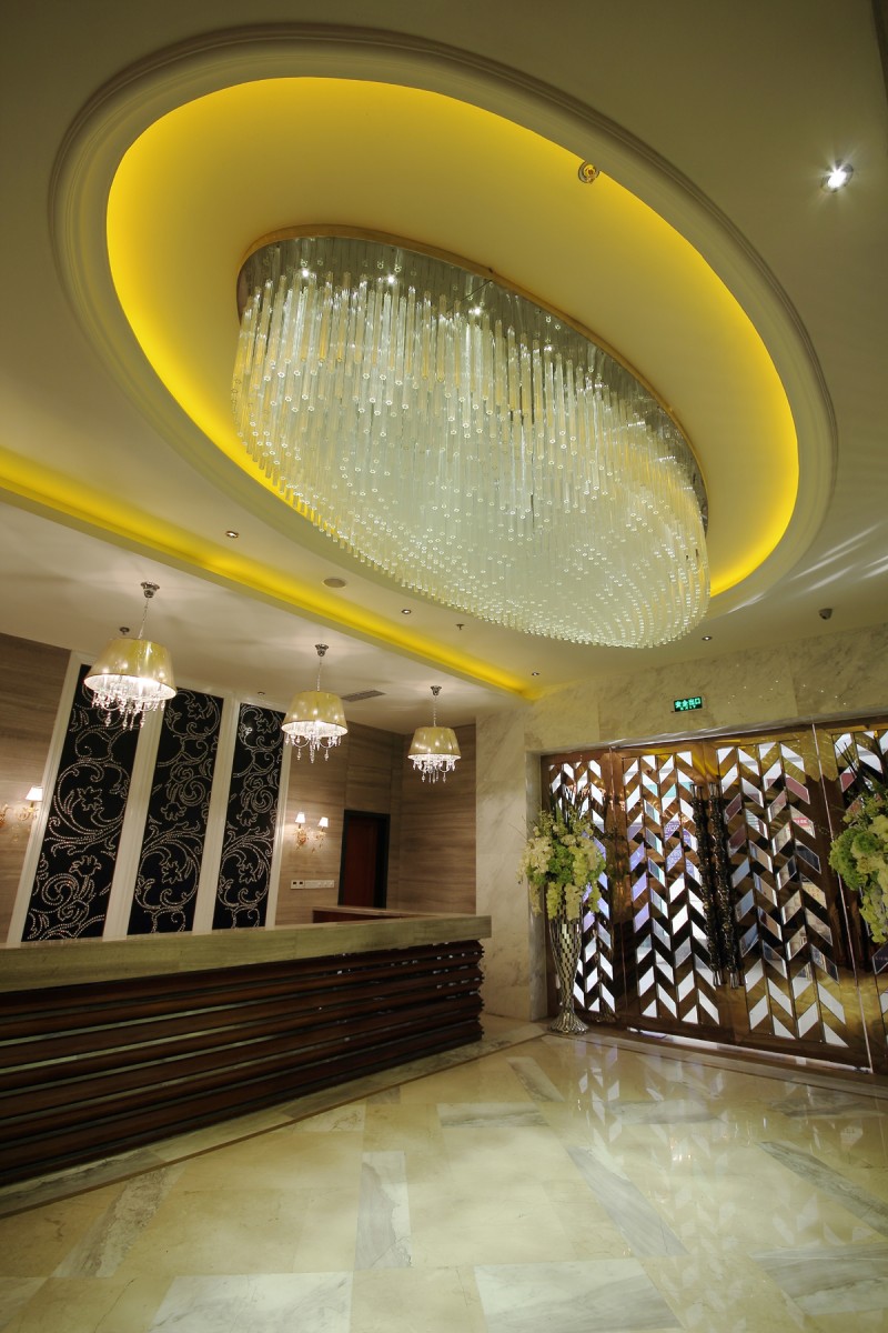 成都陽光都市ＫＴＶ設(shè)計 定位于高端商務(wù)人士