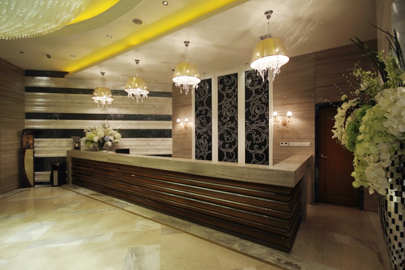 成都陽光都市ＫＴＶ設(shè)計 定位于高端商務(wù)人士