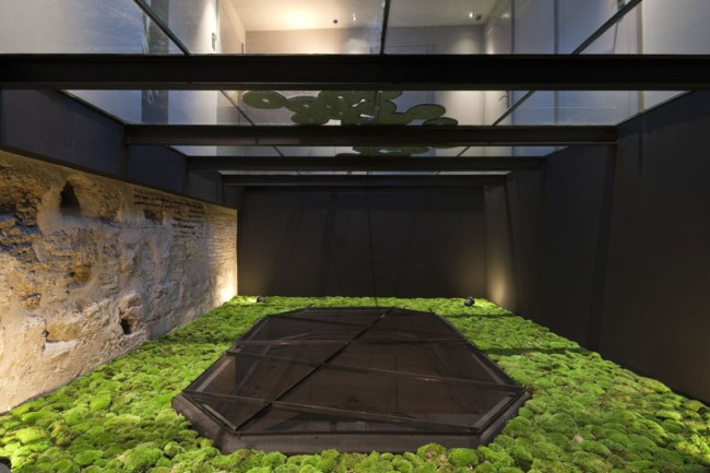 西班牙巴倫西亞Caro酒店設(shè)計(jì)