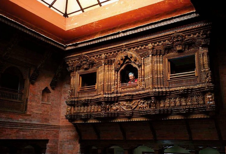 雪山酒店——富百麗博卡拉設(shè)計圖欣賞