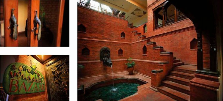 雪山酒店——富百麗博卡拉設(shè)計圖欣賞