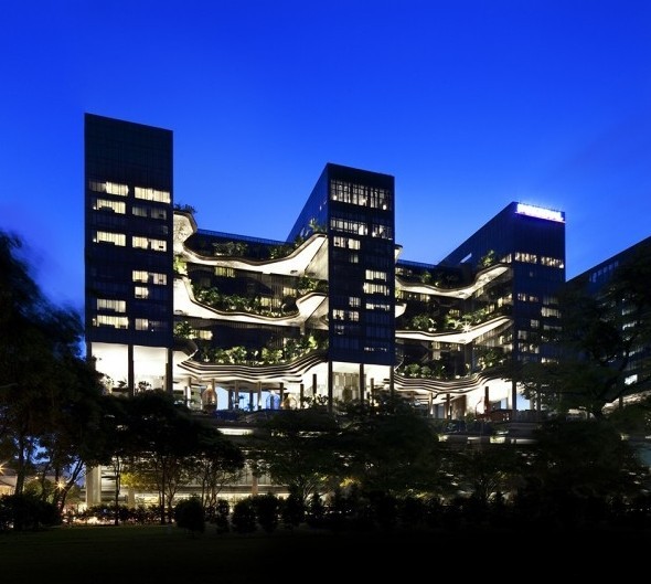 新加坡Pickering商務(wù)會(huì)所