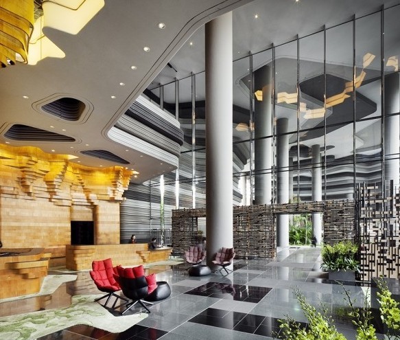 新加坡Pickering商務(wù)會(huì)所