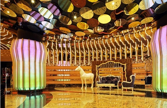 廣東中山魅力皇爵KTV會(huì)所設(shè)計(jì) 打造最時(shí)尚前衛(wèi)的KTV