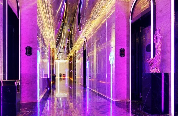 廣東中山魅力皇爵KTV會(huì)所設(shè)計(jì) 打造最時(shí)尚前衛(wèi)的KTV