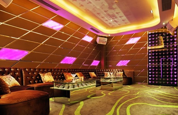 廣東中山魅力皇爵KTV會(huì)所設(shè)計(jì) 打造最時(shí)尚前衛(wèi)的KTV