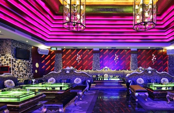 廣東中山魅力皇爵KTV會(huì)所設(shè)計(jì) 打造最時(shí)尚前衛(wèi)的KTV