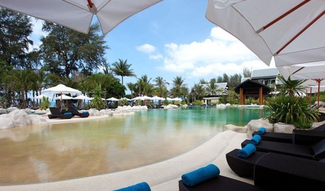 泰國邁豪夢幻水療度假中心