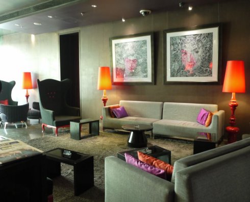 北京極棧精品酒店設(shè)計(jì) 懷舊的好萊塢風(fēng)格