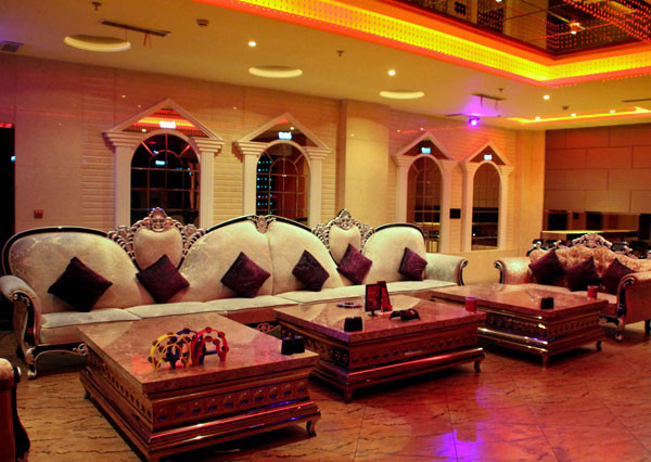 KTV包房設計中經(jīng)常遇到的問題以及解決方法