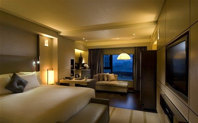 酒店設計,希爾頓酒店設計