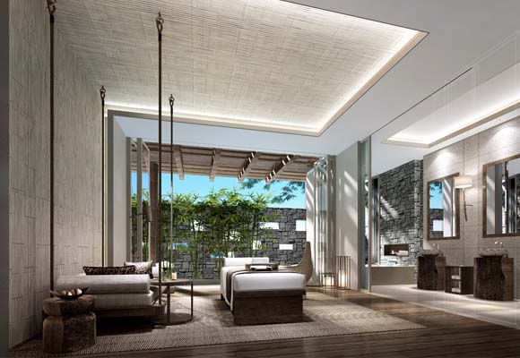 廬山西海洗浴會(huì)所設(shè)計(jì)