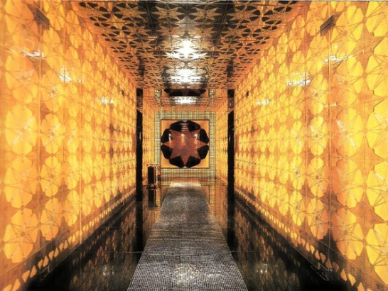 為都市貴族帶來極致享受 廣州紅會夜總會設(shè)計效果圖