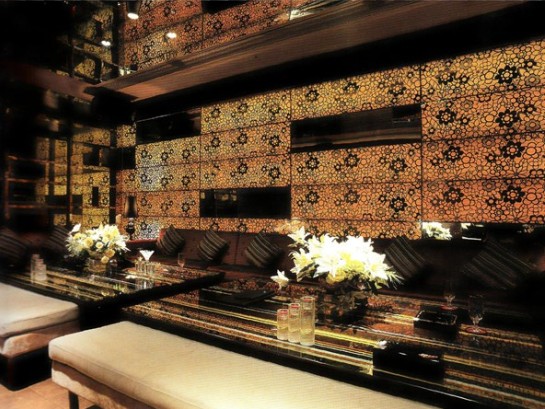 為都市貴族帶來極致享受 廣州紅會夜總會設(shè)計效果圖