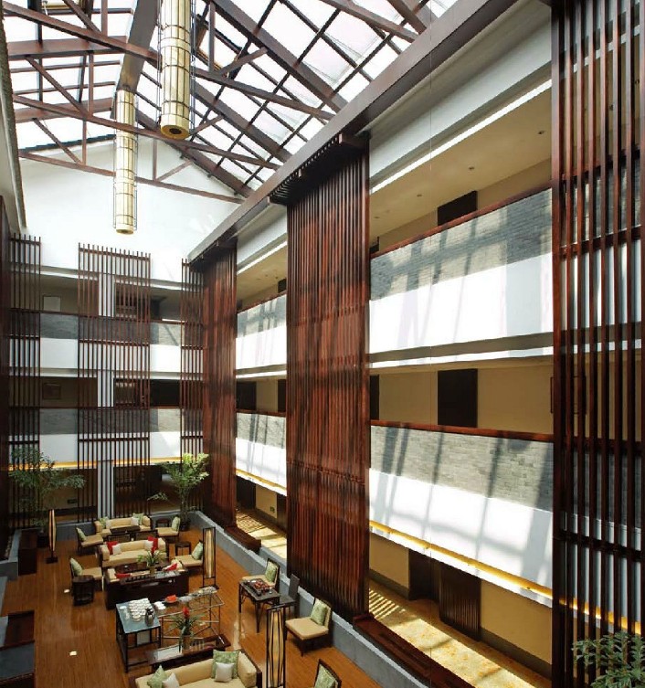 雷迪森龍井莊園酒店設(shè)計 打造經(jīng)濟型酒店