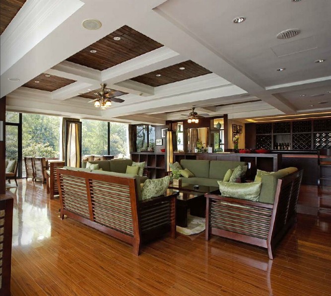 雷迪森龍井莊園酒店設(shè)計 打造經(jīng)濟型酒店