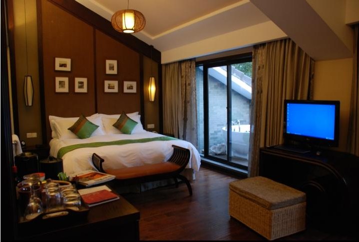 雷迪森龍井莊園酒店設(shè)計 打造經(jīng)濟型酒店