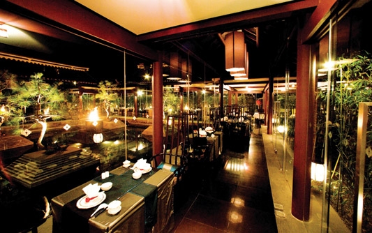 最接近雪山的納西人間 麗江悅榕莊度假酒店