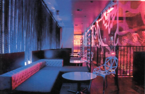 Motif俱樂部設(shè)計 融合古典與時尚魅力