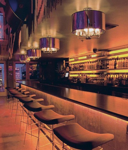 Motif俱樂部設(shè)計 融合古典與時尚魅力