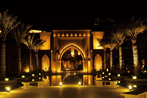 迪拜老城宮殿酒店：重現(xiàn)一千零一夜的童話故事