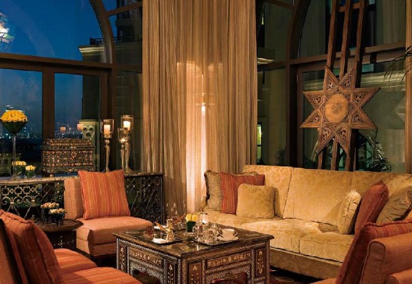 迪拜老城宮殿酒店：重現(xiàn)一千零一夜的童話故事