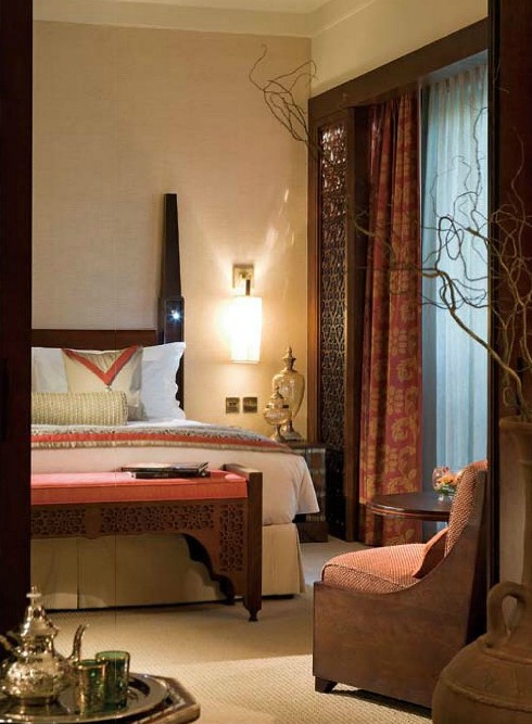 迪拜老城宮殿酒店：重現(xiàn)一千零一夜的童話故事