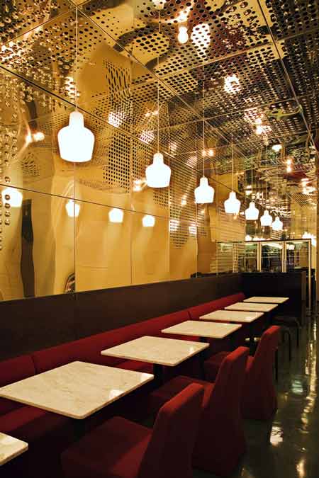 瑞典斯德哥爾摩PrimeWine酒吧設計