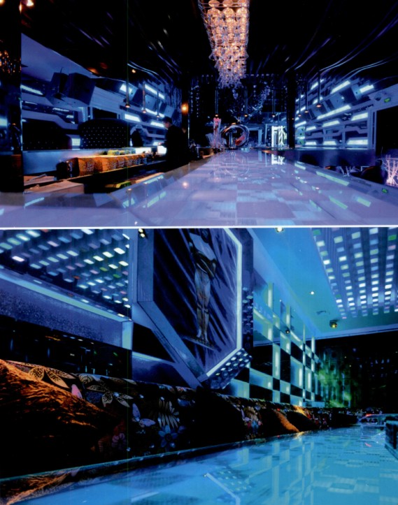 哈爾濱紅森會(huì)酒吧設(shè)計(jì) 借助創(chuàng)意來提升空間趣味