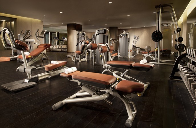 天津海河悅榕莊spa水療中心設(shè)計(jì)