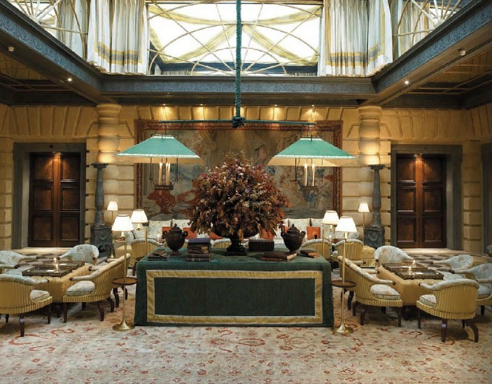 摩納哥大都會(huì)酒店設(shè)計(jì) 帶來(lái)真正的生活氣息