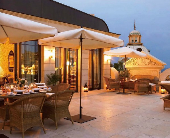 摩納哥大都會(huì)酒店設(shè)計(jì) 帶來(lái)真正的生活氣息