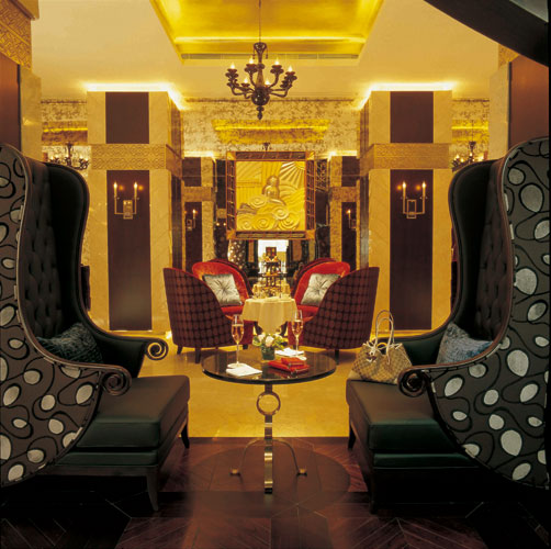 鬧市中的“世外桃源” 上海朗廷揚子精品酒店