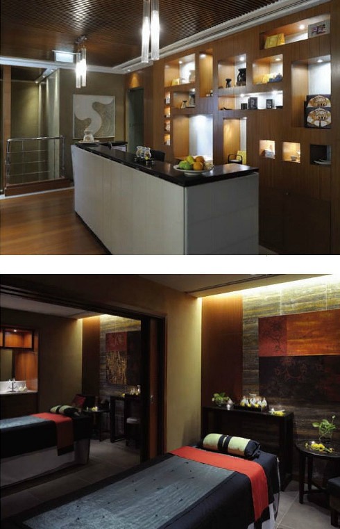 迪拜Montgomerie高爾夫酒店設(shè)計(jì)欣賞