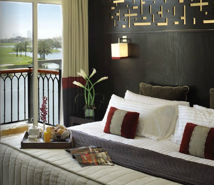迪拜Montgomerie高爾夫酒店設(shè)計(jì)欣賞