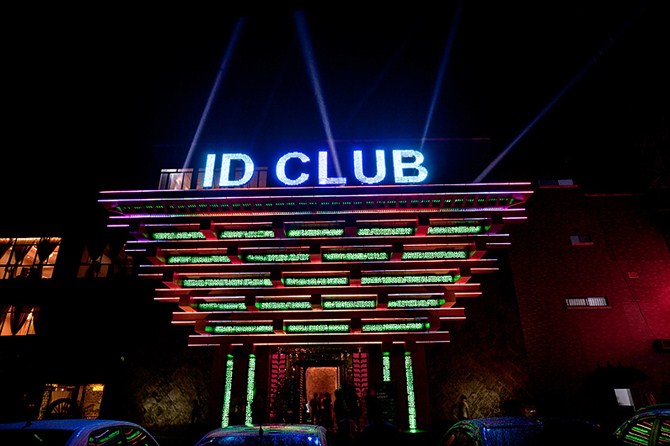 精致的空間感受 徐州ID酒吧會所設計