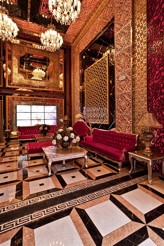 精致的空間感受 徐州ID酒吧會所設計