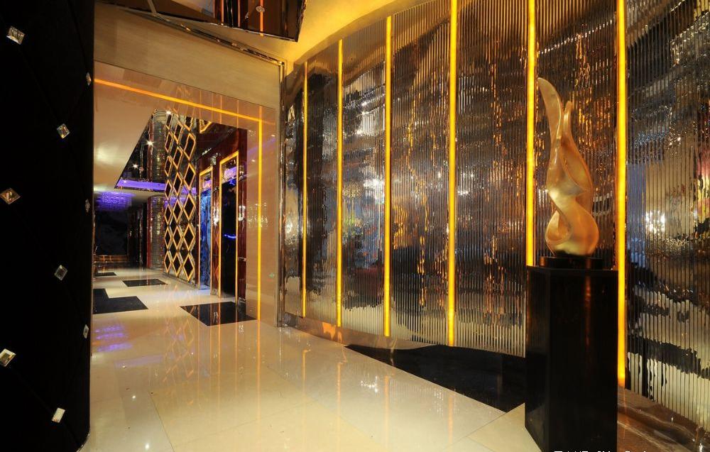 2012時尚KTV會所設計效果圖欣賞