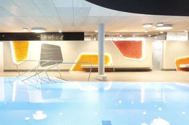 巴特埃姆斯的溫泉浴場