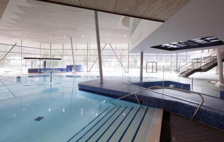 巴特埃姆斯的溫泉浴場