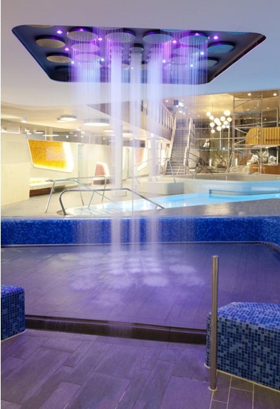 巴特埃姆斯的溫泉浴場