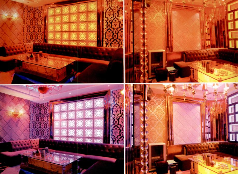 天星樂透夜總會設計 帶來時尚新潮氣息