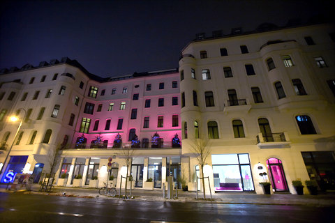 追求放縱風(fēng)格和個(gè)人主義者的理想去處：LX11酒店