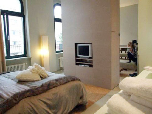 追求放縱風(fēng)格和個(gè)人主義者的理想去處：LX11酒店