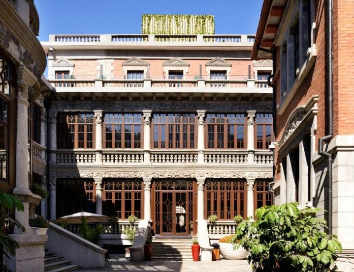 天津&ldquo;易&rdquo;會所設計