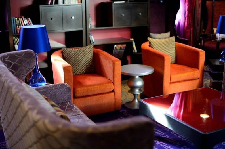 天津&ldquo;易&rdquo;會所設計