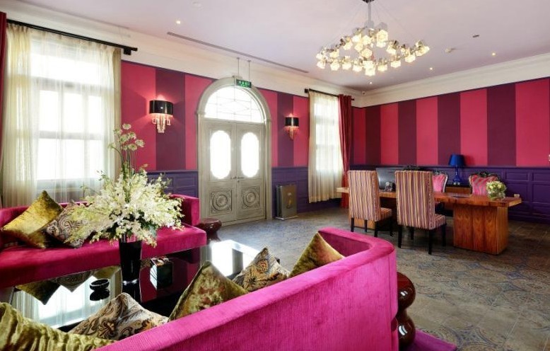 天津&ldquo;易&rdquo;會所設計